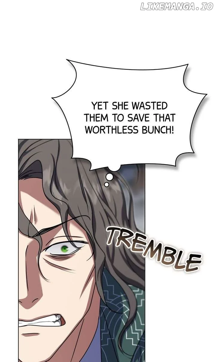 The Fake Saintess Awaits Her Exit Chapter 85 page 39
