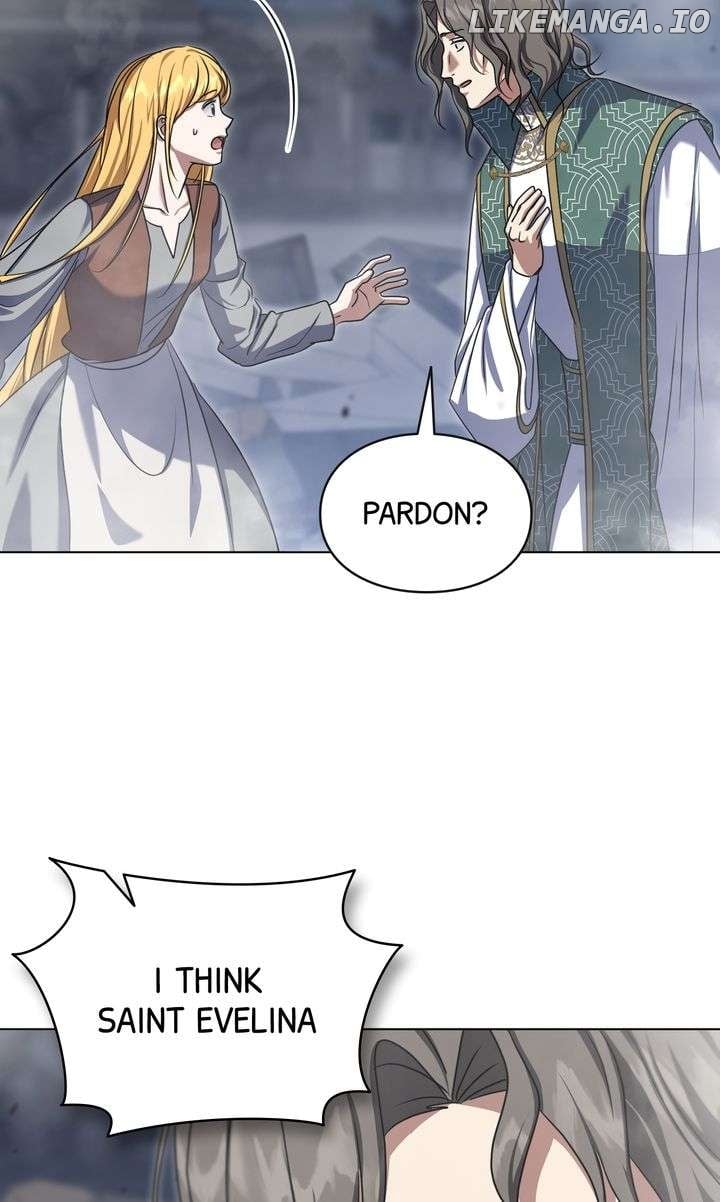 The Fake Saintess Awaits Her Exit Chapter 85 page 44