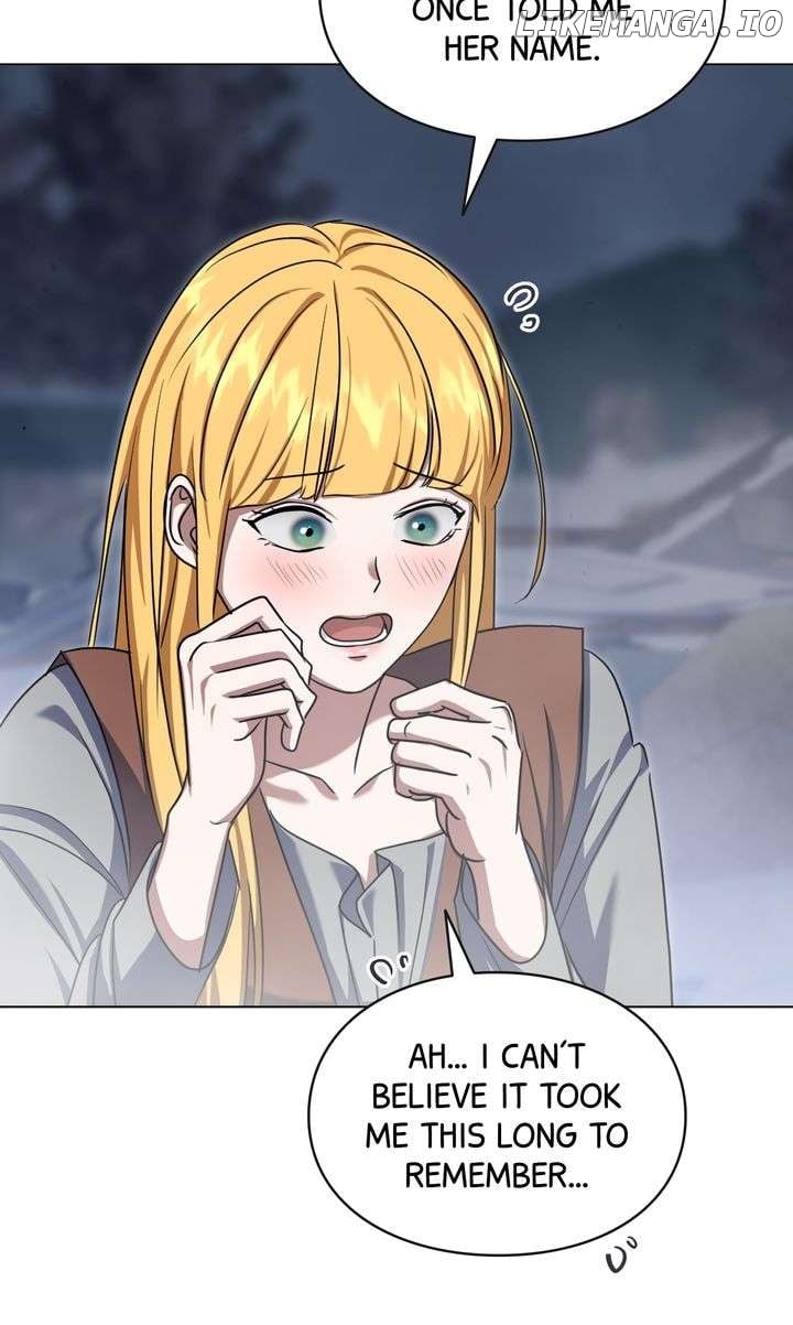 The Fake Saintess Awaits Her Exit Chapter 85 page 46
