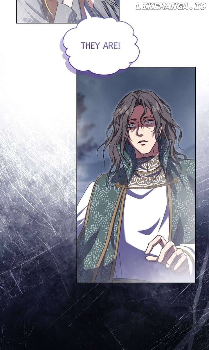 The Fake Saintess Awaits Her Exit Chapter 85 page 49