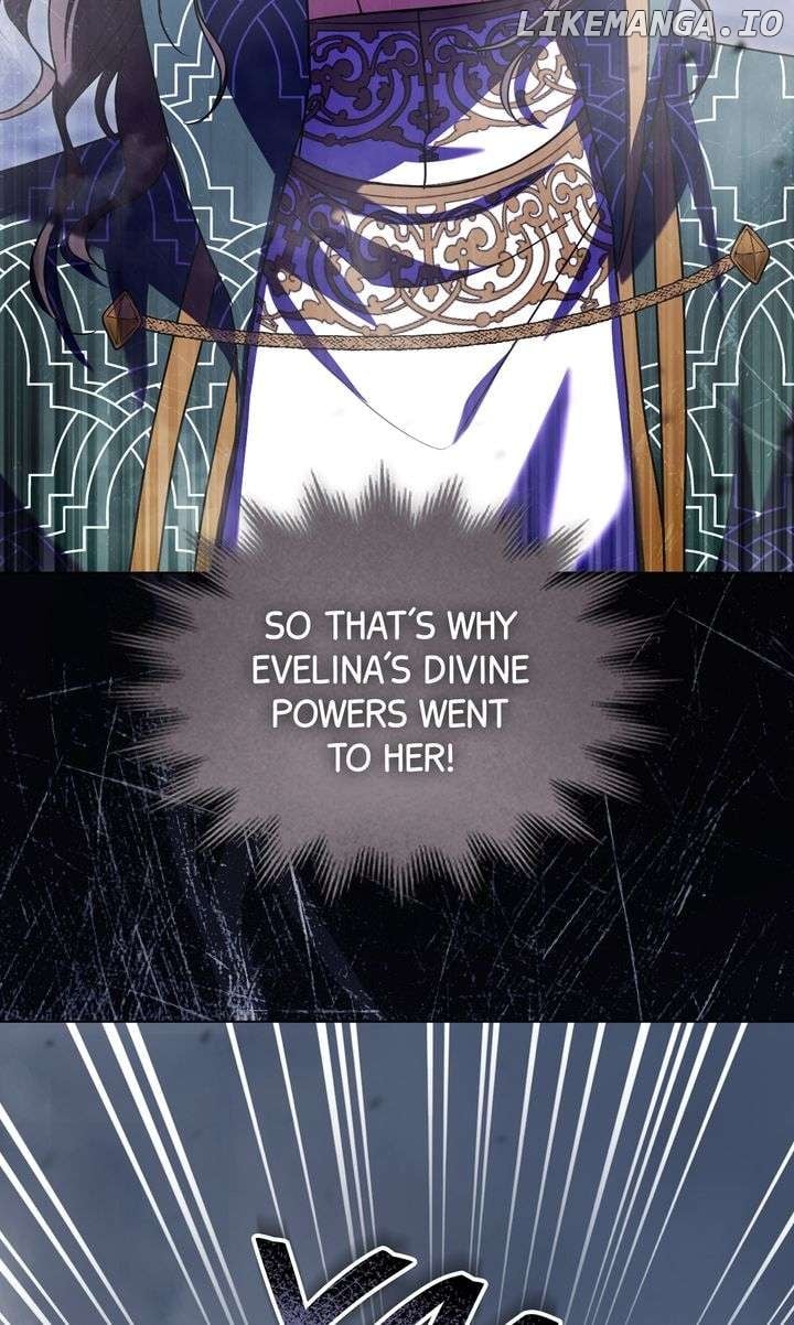 The Fake Saintess Awaits Her Exit Chapter 85 page 51