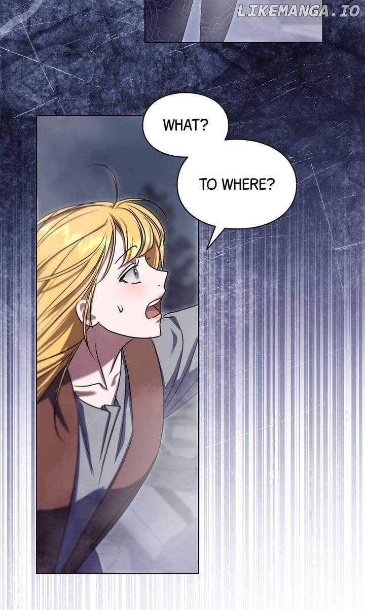 The Fake Saintess Awaits Her Exit Chapter 85 page 54