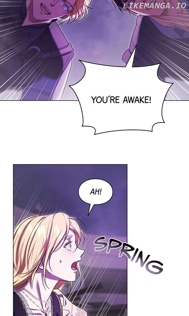 The Fake Saintess Awaits Her Exit Chapter 85 page 57