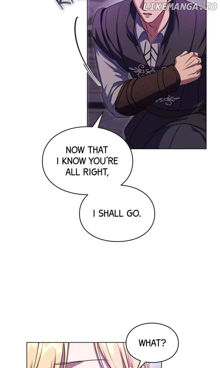 The Fake Saintess Awaits Her Exit Chapter 85 page 61