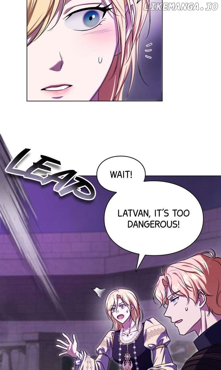 The Fake Saintess Awaits Her Exit Chapter 85 page 62