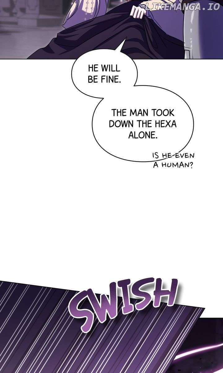 The Fake Saintess Awaits Her Exit Chapter 85 page 63