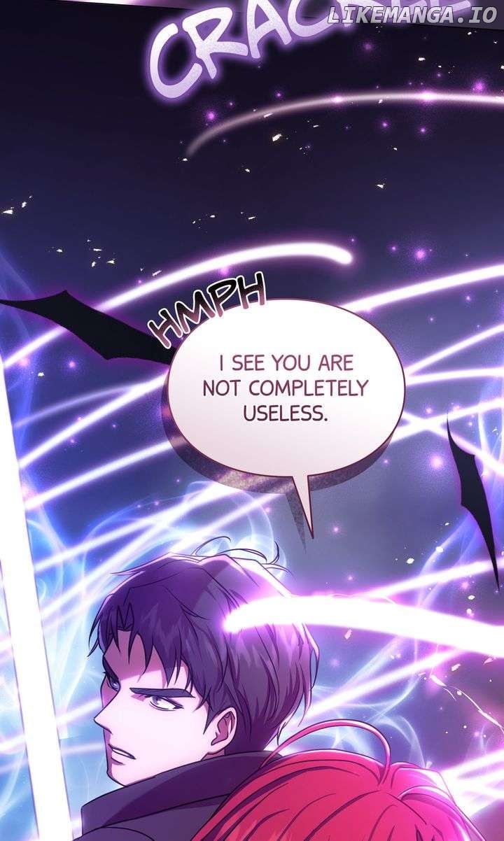 The Fake Saintess Awaits Her Exit Chapter 85 page 69