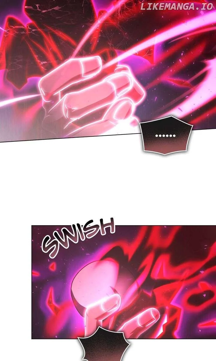 The Fake Saintess Awaits Her Exit Chapter 85 page 8