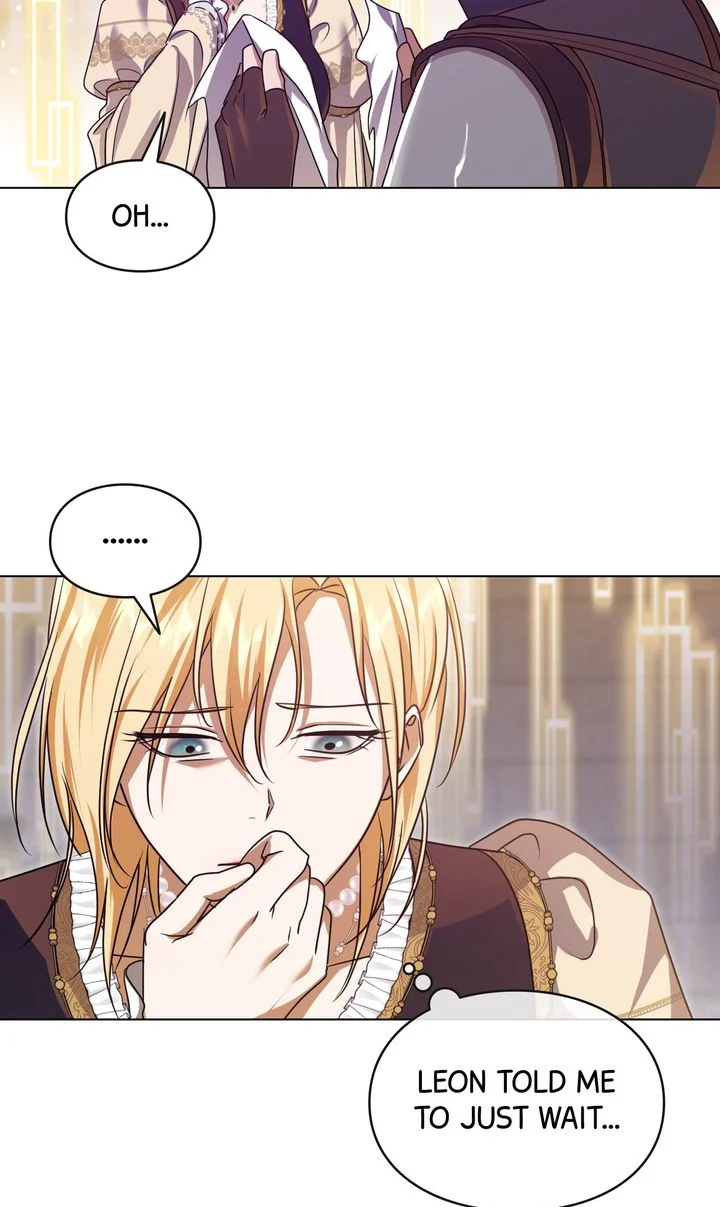 The Fake Saintess Awaits Her Exit Chapter 86 page 9