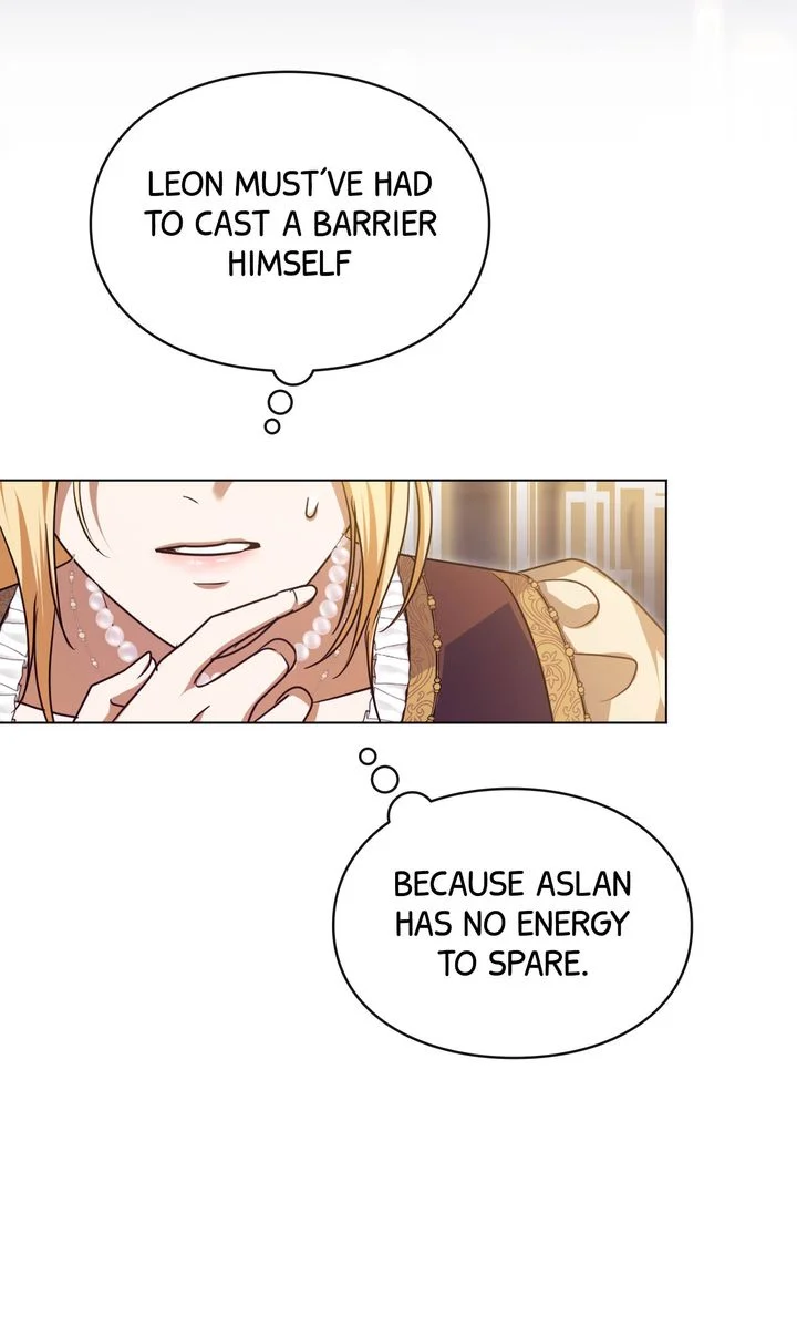 The Fake Saintess Awaits Her Exit Chapter 86 page 12