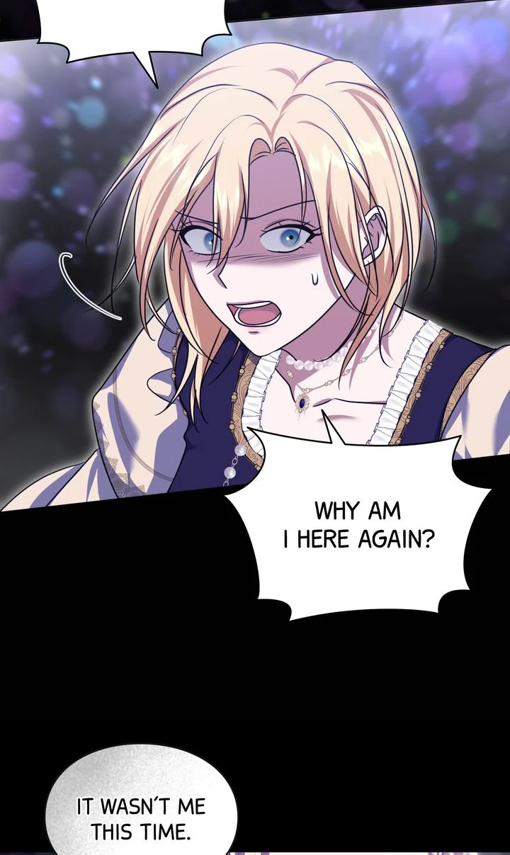 The Fake Saintess Awaits Her Exit Chapter 86 page 17
