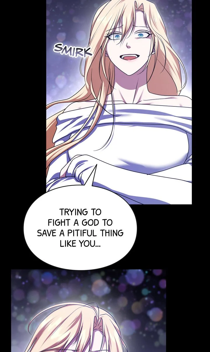 The Fake Saintess Awaits Her Exit Chapter 86 page 21