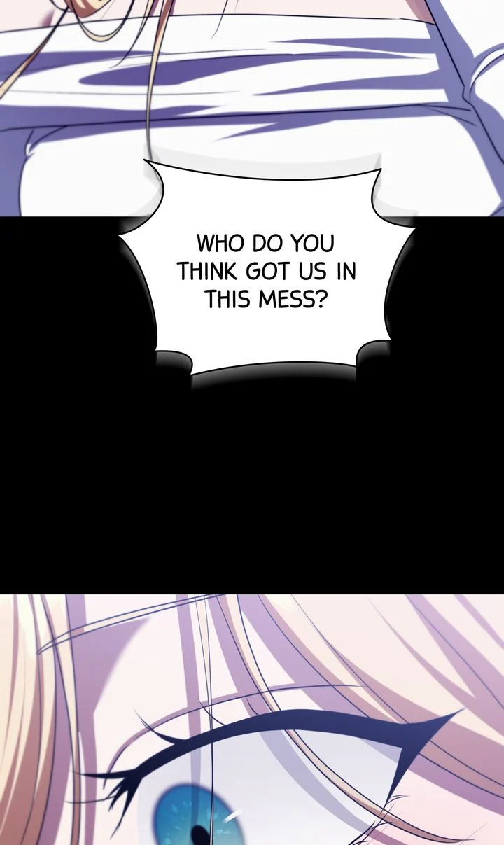 The Fake Saintess Awaits Her Exit Chapter 86 page 27