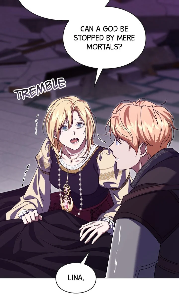 The Fake Saintess Awaits Her Exit Chapter 86 page 2