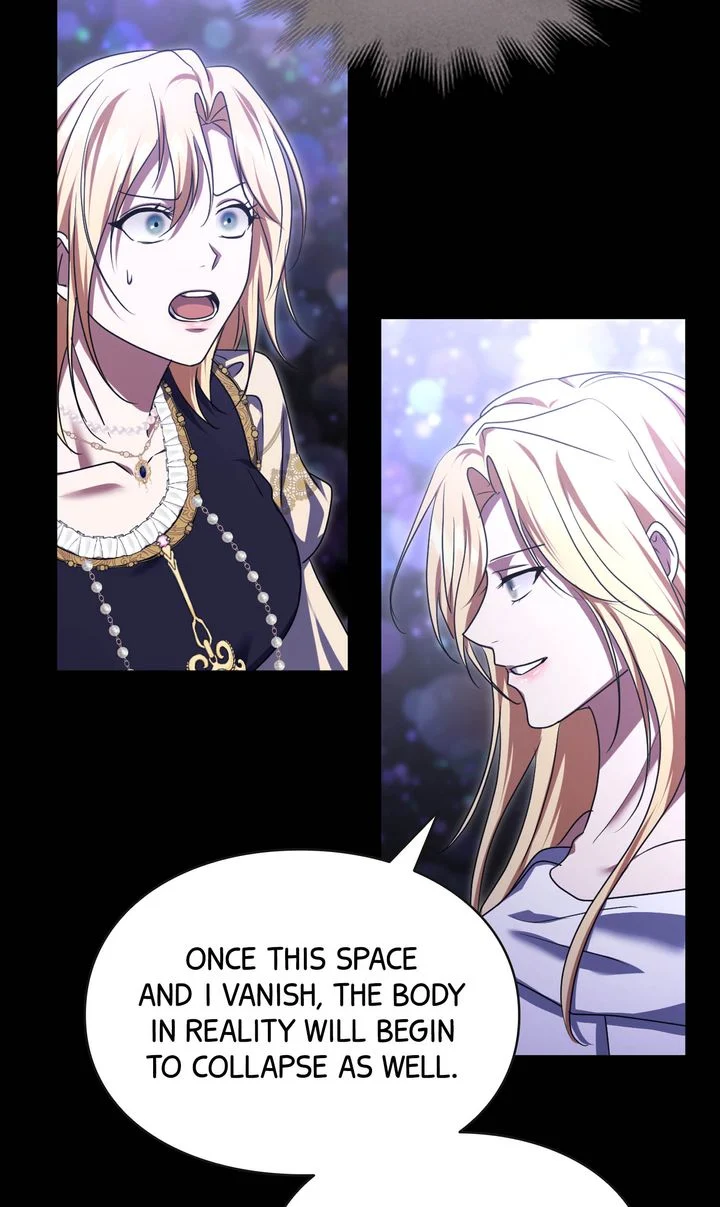 The Fake Saintess Awaits Her Exit Chapter 86 page 35