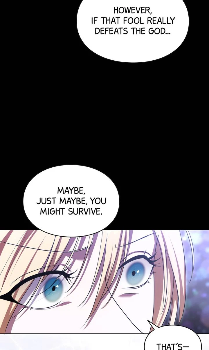 The Fake Saintess Awaits Her Exit Chapter 86 page 36