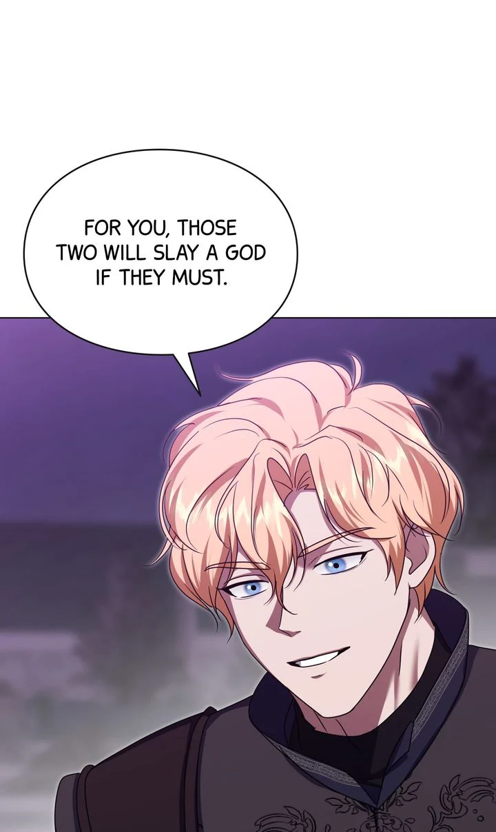 The Fake Saintess Awaits Her Exit Chapter 86 page 3