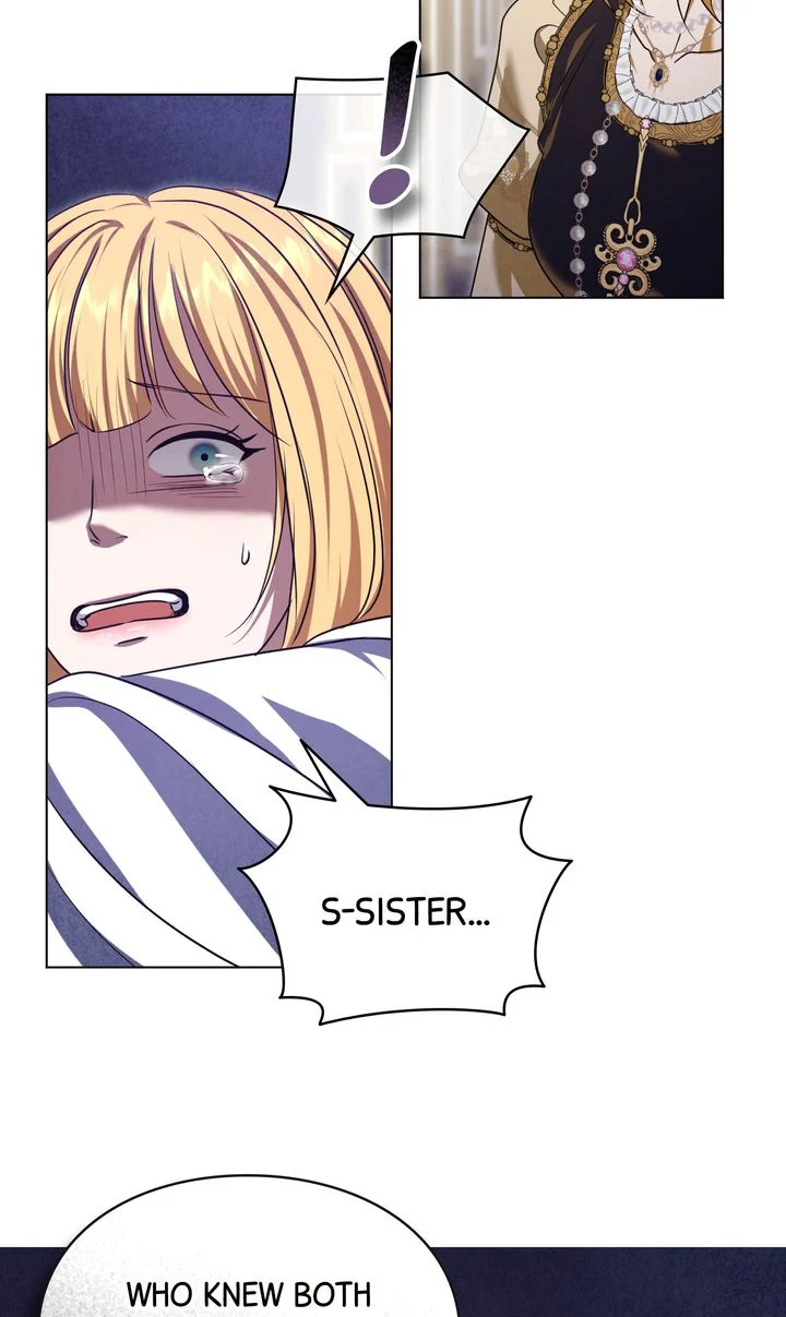 The Fake Saintess Awaits Her Exit Chapter 86 page 45