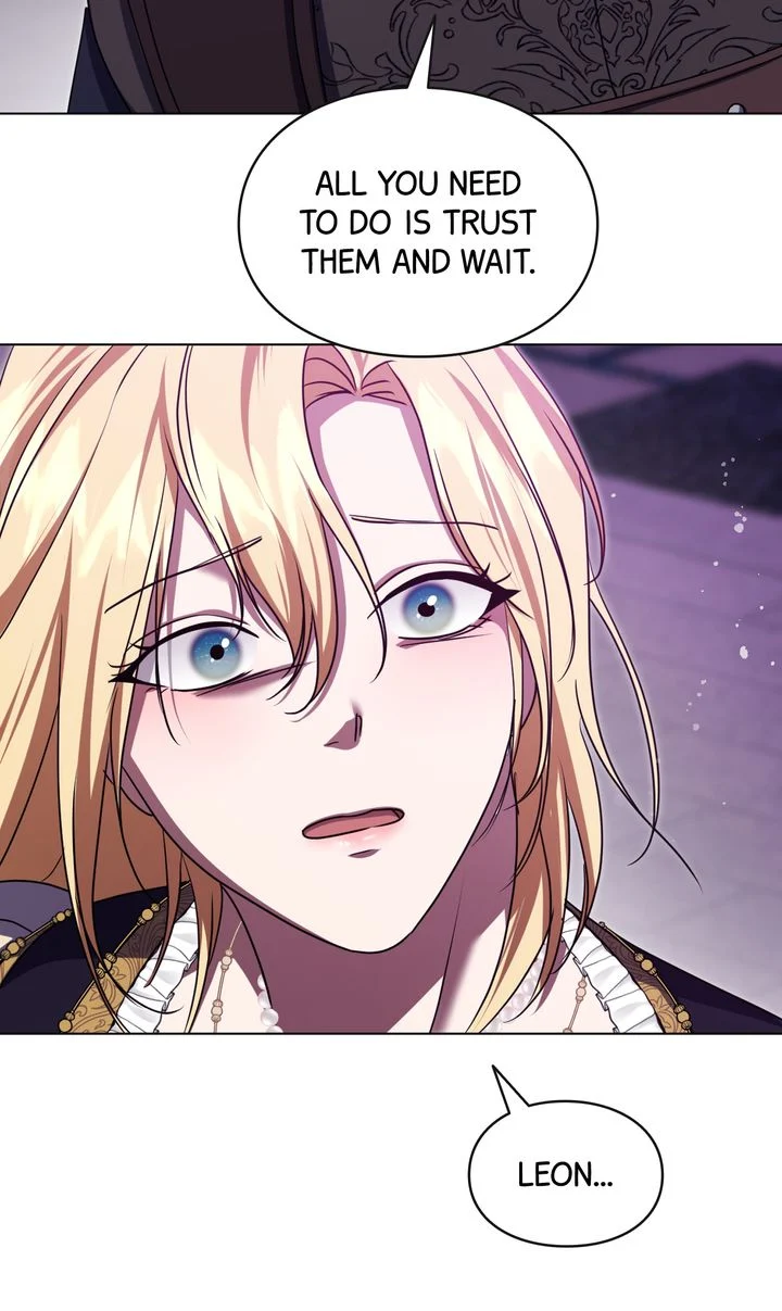 The Fake Saintess Awaits Her Exit Chapter 86 page 4