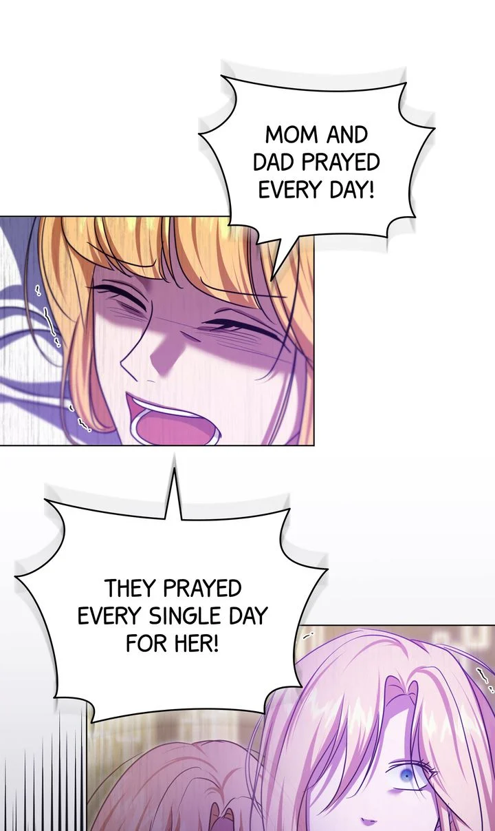 The Fake Saintess Awaits Her Exit Chapter 86 page 52