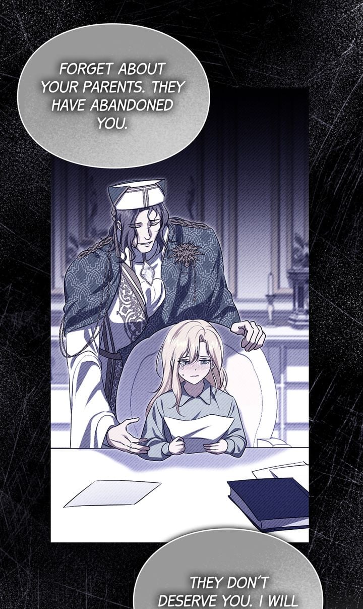 The Fake Saintess Awaits Her Exit Chapter 86 page 54