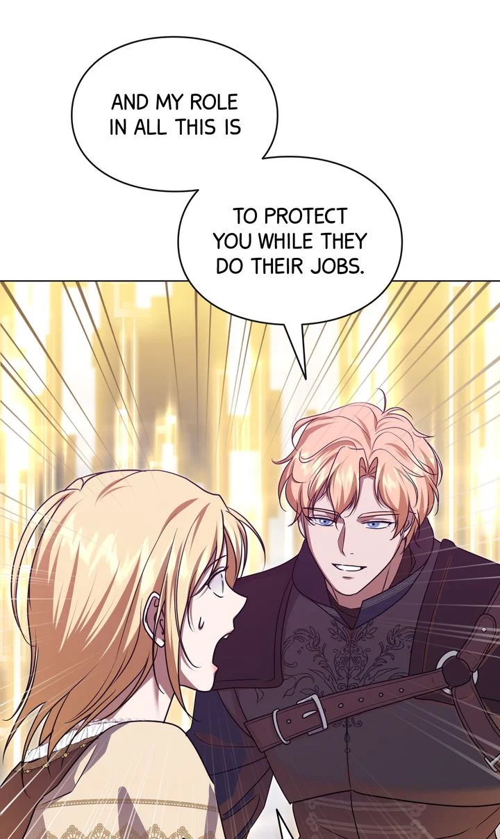 The Fake Saintess Awaits Her Exit Chapter 86 page 7