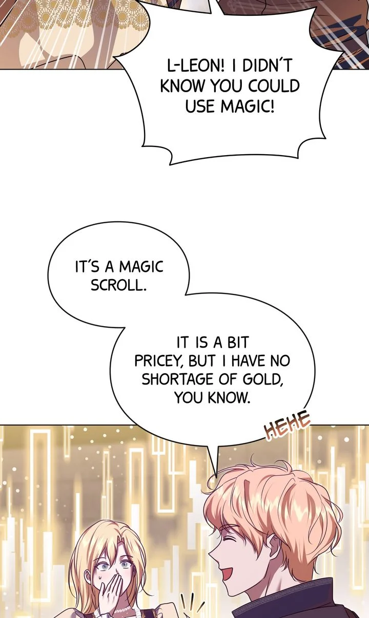 The Fake Saintess Awaits Her Exit Chapter 86 page 8