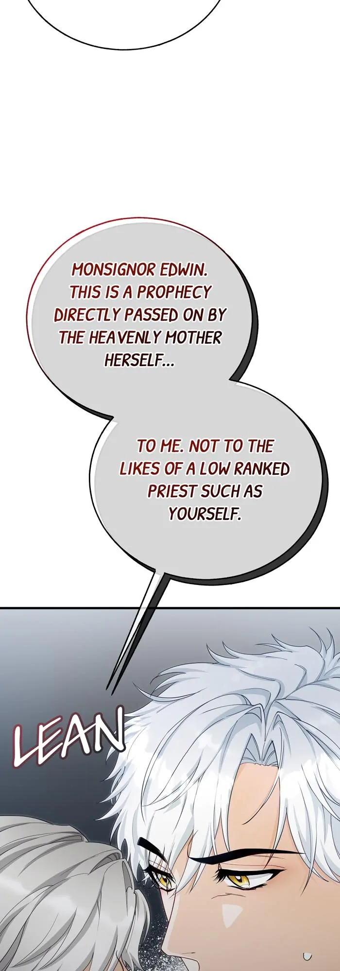 The Fake Saintess Bears Tainted Robes Chapter 11 page 11