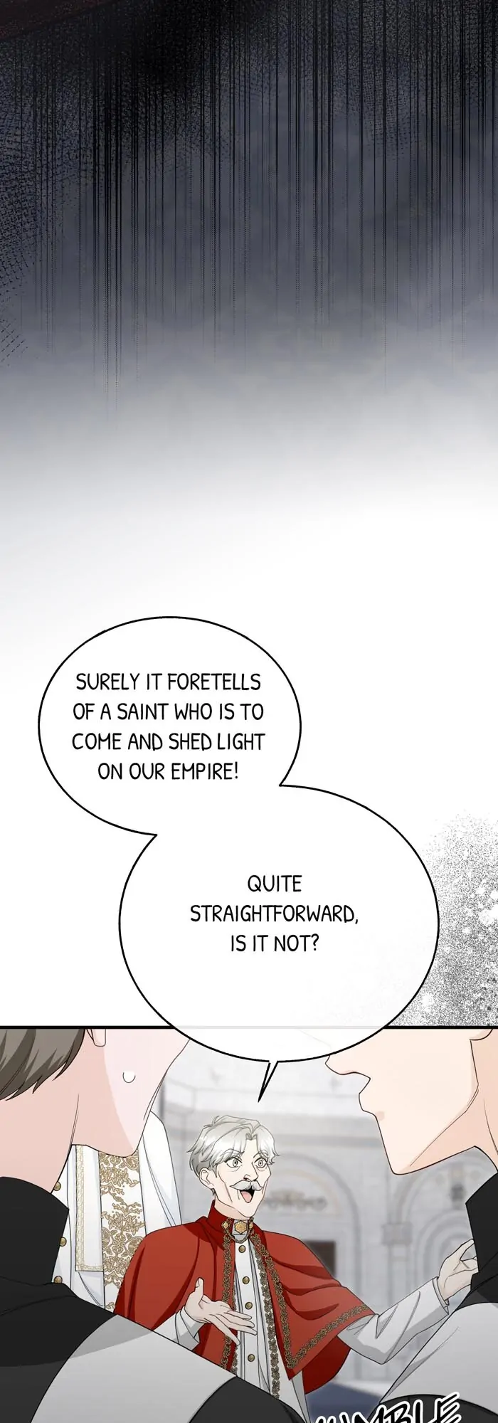 The Fake Saintess Bears Tainted Robes Chapter 11 page 16