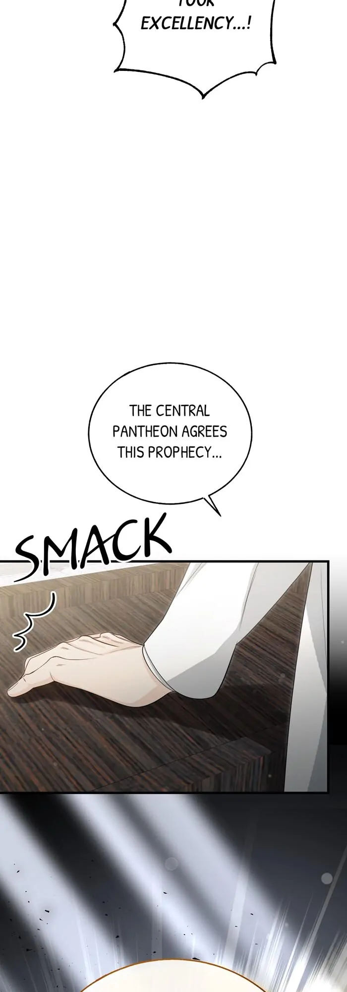 The Fake Saintess Bears Tainted Robes Chapter 11 page 21