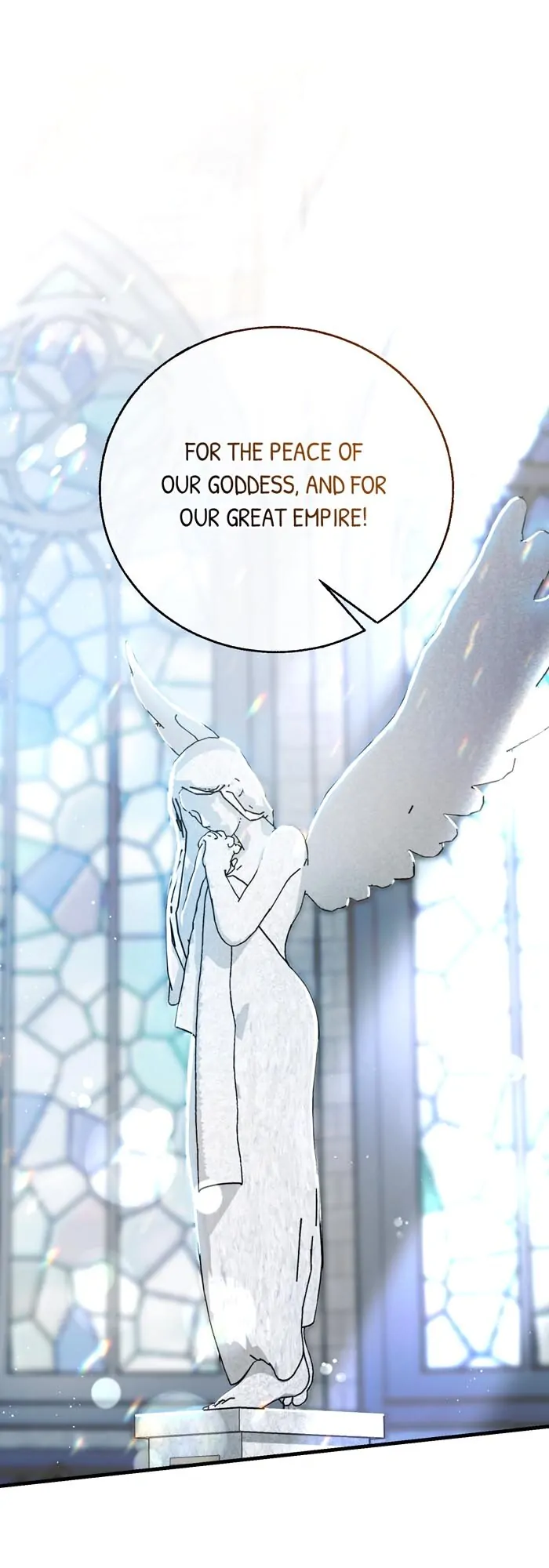 The Fake Saintess Bears Tainted Robes Chapter 11 page 25