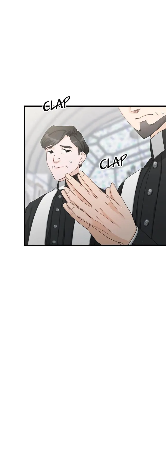 The Fake Saintess Bears Tainted Robes Chapter 11 page 26