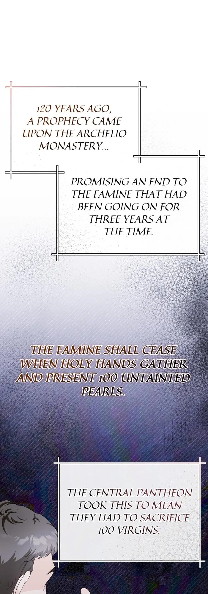 The Fake Saintess Bears Tainted Robes Chapter 11 page 32