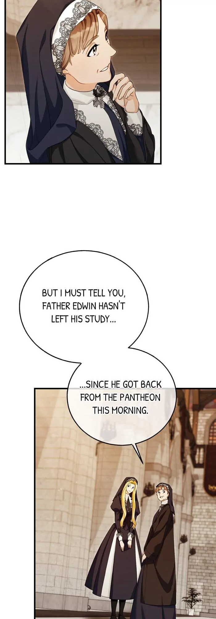 The Fake Saintess Bears Tainted Robes Chapter 11 page 57