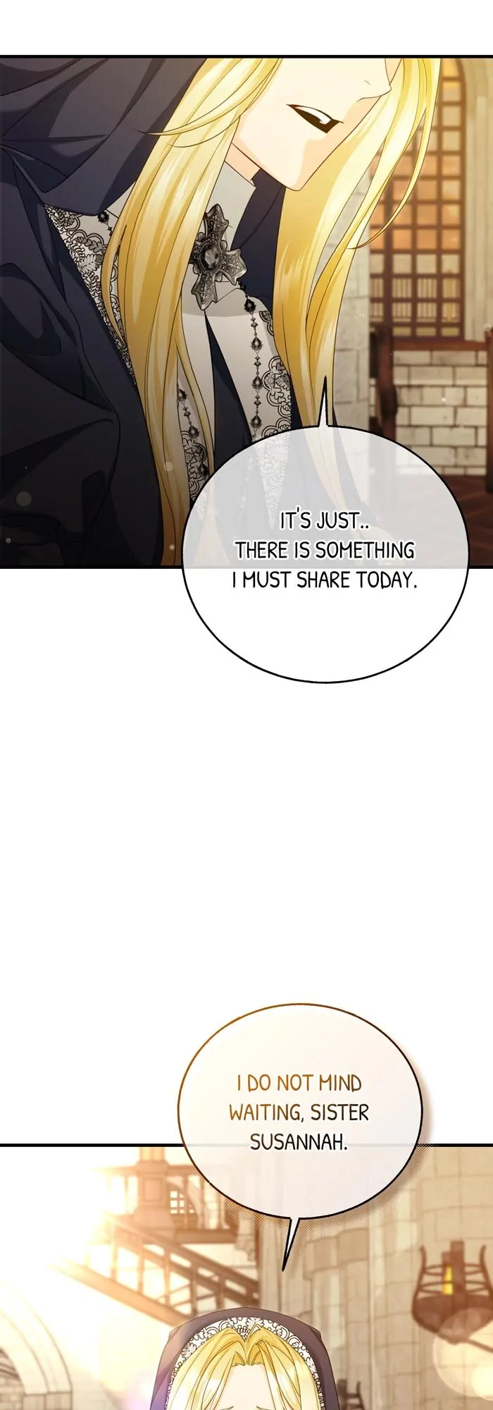 The Fake Saintess Bears Tainted Robes Chapter 11 page 60