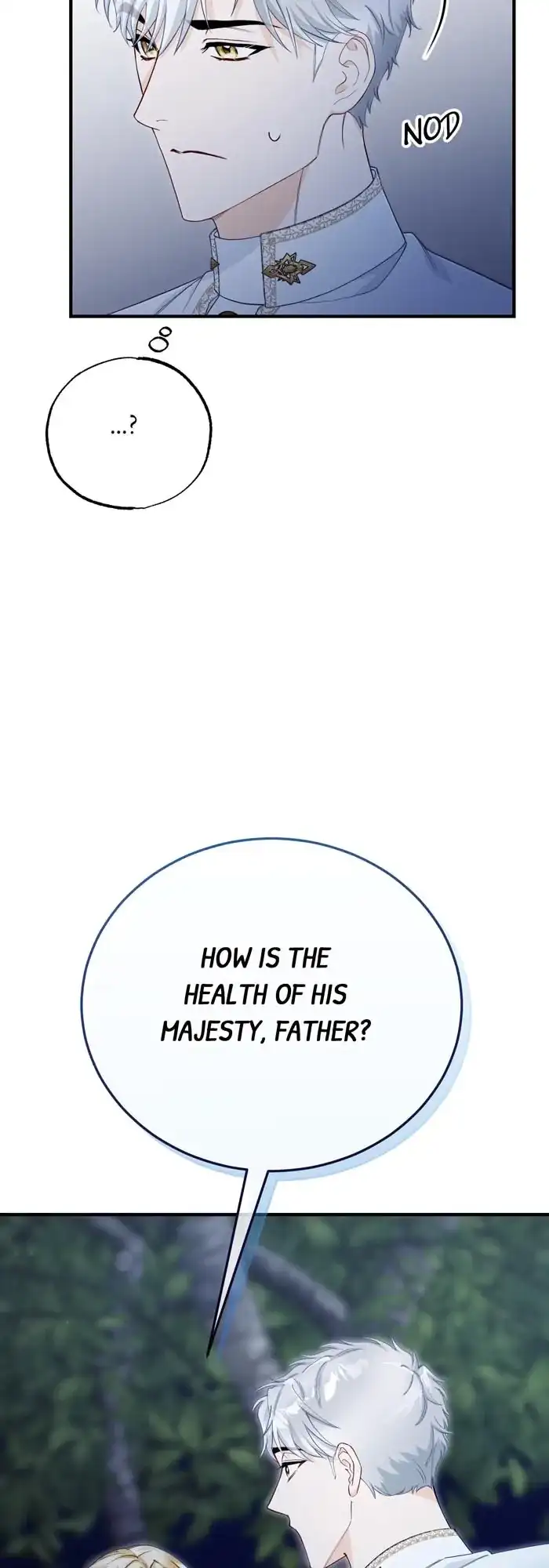 The Fake Saintess Bears Tainted Robes Chapter 25 page 9