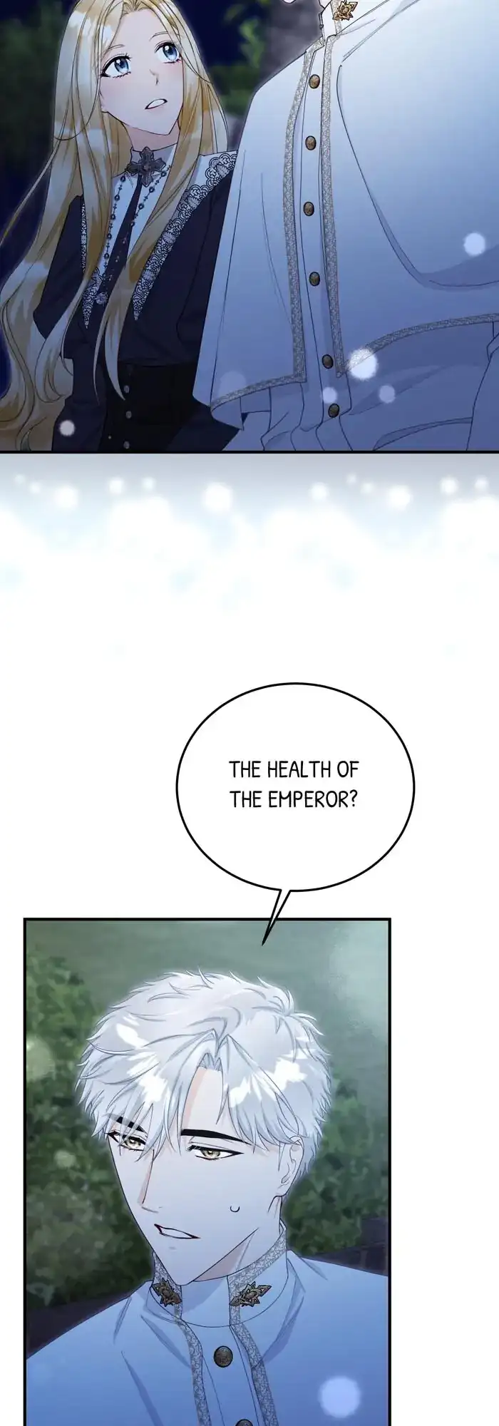 The Fake Saintess Bears Tainted Robes Chapter 25 page 10