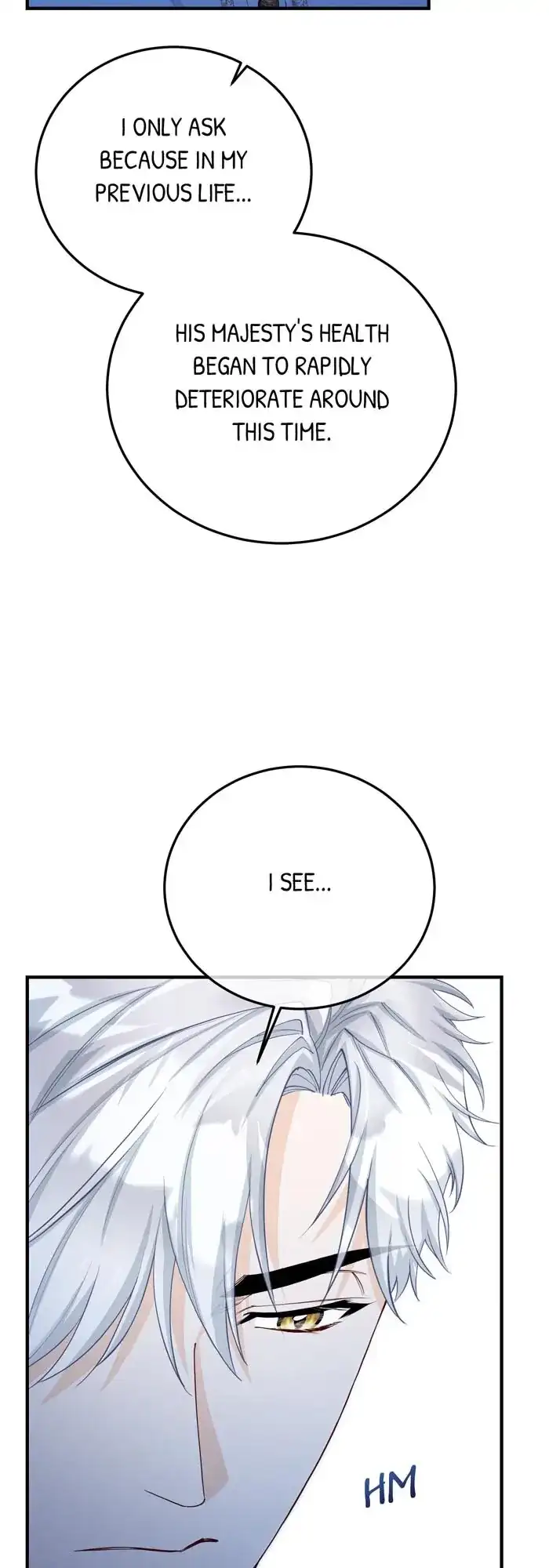 The Fake Saintess Bears Tainted Robes Chapter 25 page 11
