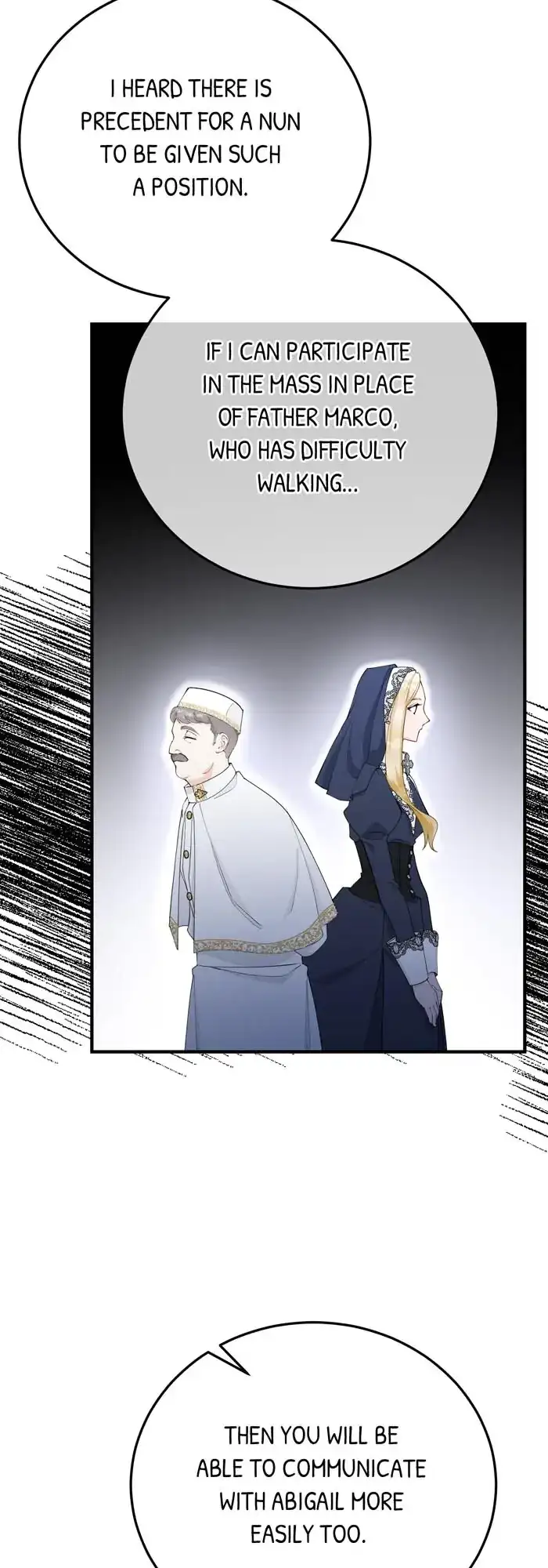 The Fake Saintess Bears Tainted Robes Chapter 25 page 20