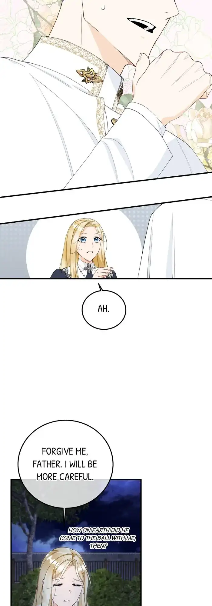 The Fake Saintess Bears Tainted Robes Chapter 25 page 27