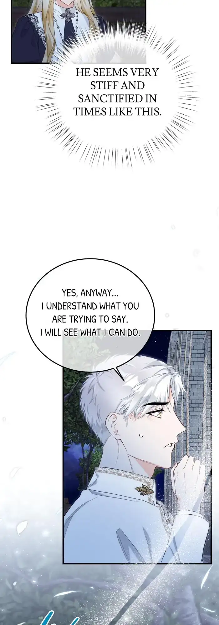 The Fake Saintess Bears Tainted Robes Chapter 25 page 28