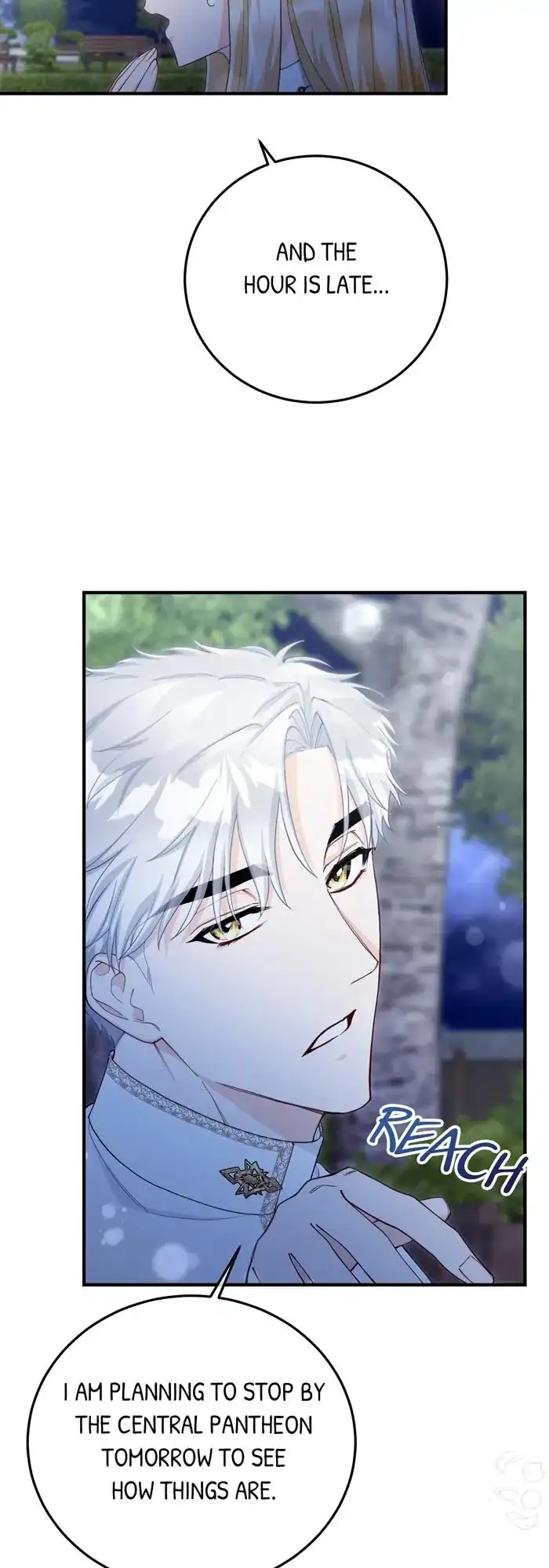 The Fake Saintess Bears Tainted Robes Chapter 25 page 31