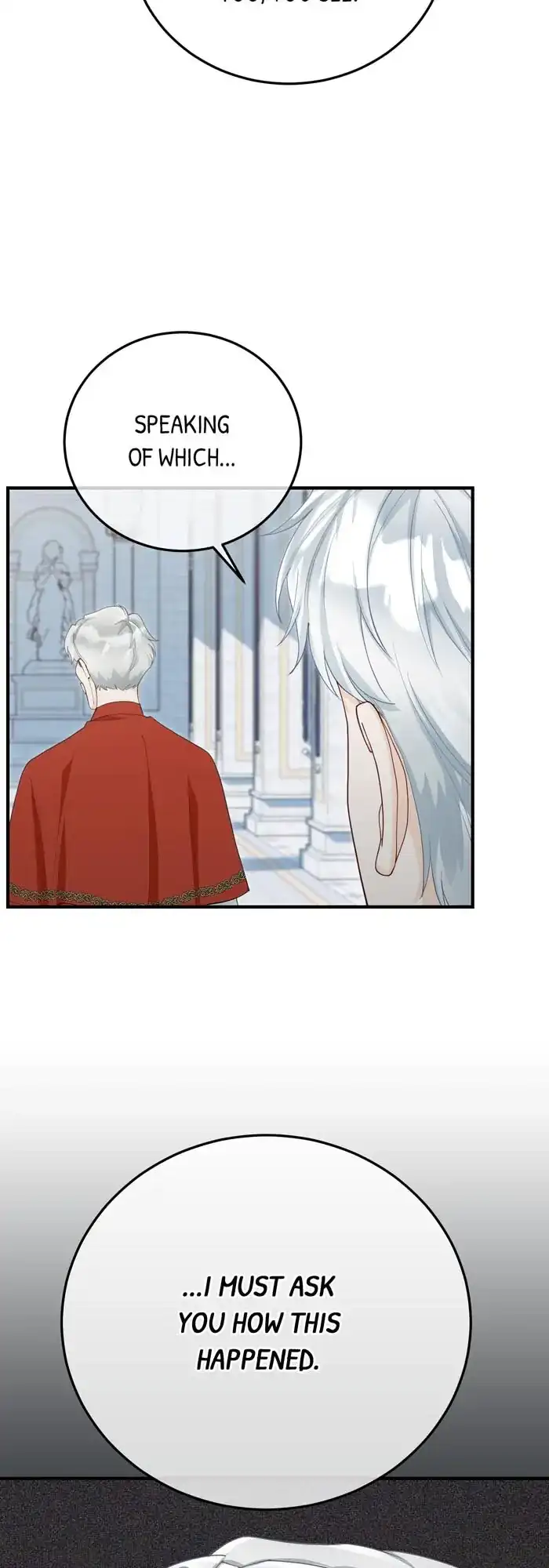 The Fake Saintess Bears Tainted Robes Chapter 25 page 38