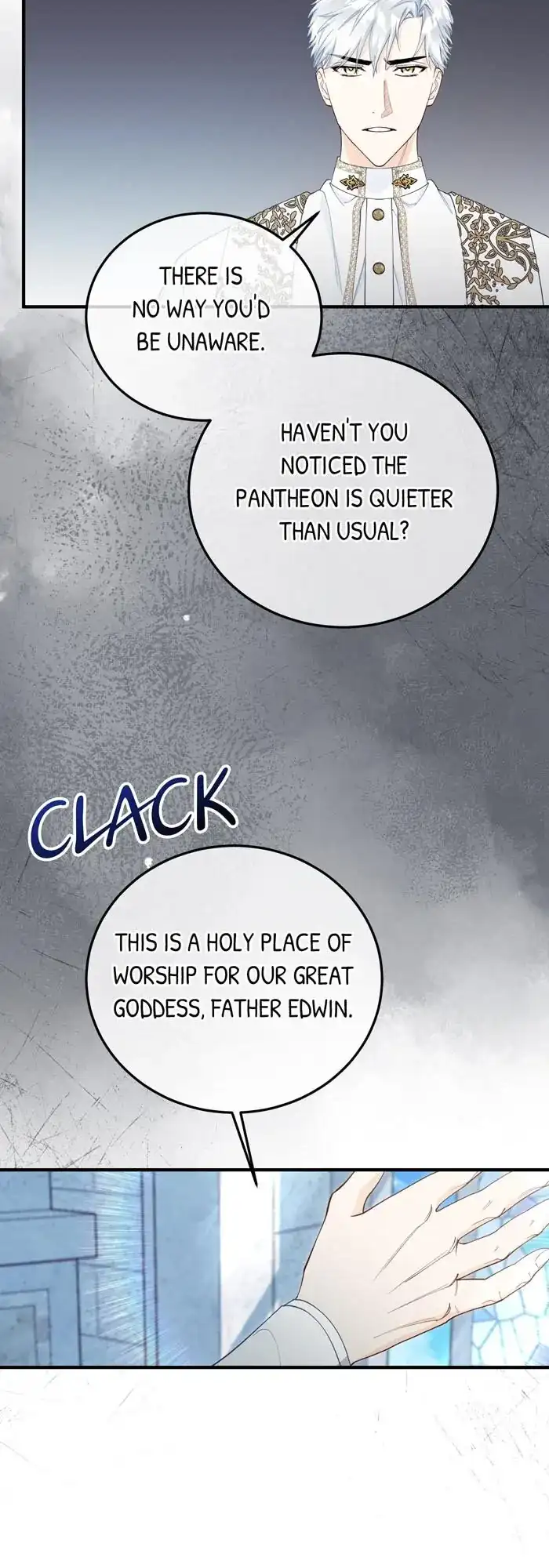 The Fake Saintess Bears Tainted Robes Chapter 25 page 41