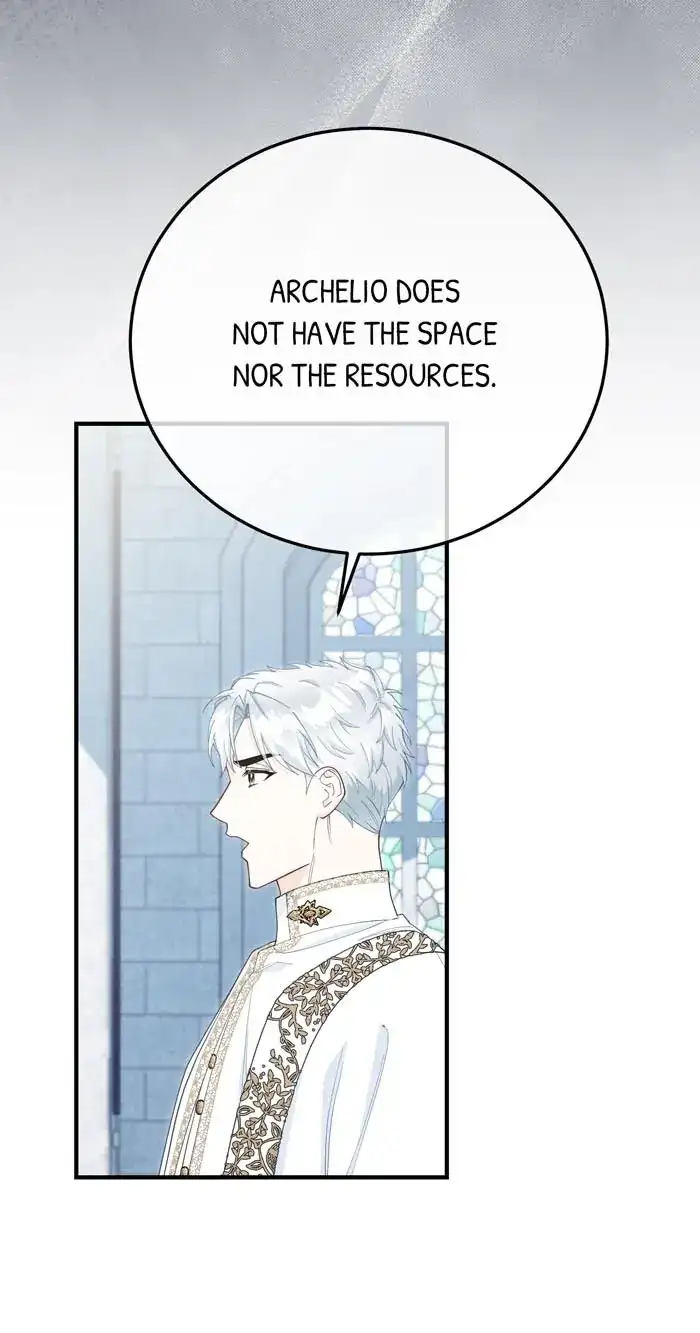 The Fake Saintess Bears Tainted Robes Chapter 25 page 44