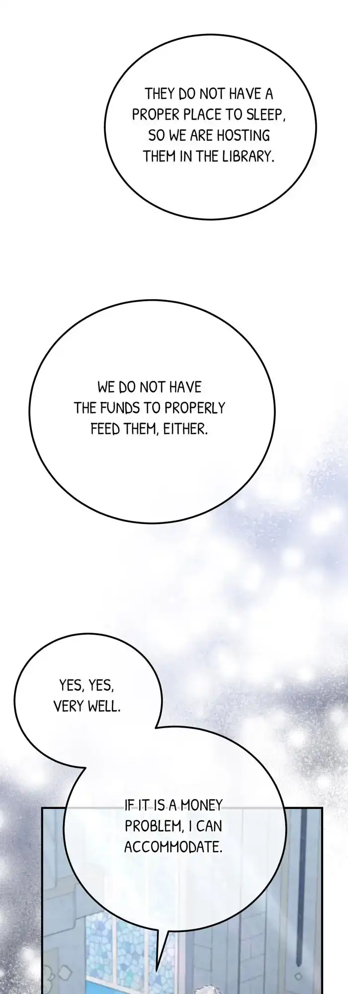 The Fake Saintess Bears Tainted Robes Chapter 25 page 45