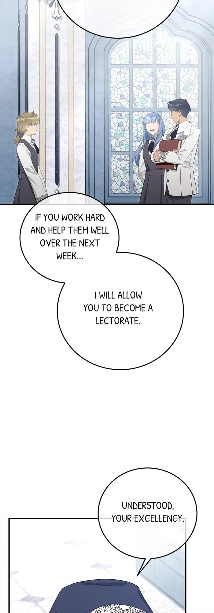 The Fake Saintess Bears Tainted Robes Chapter 29 page 17