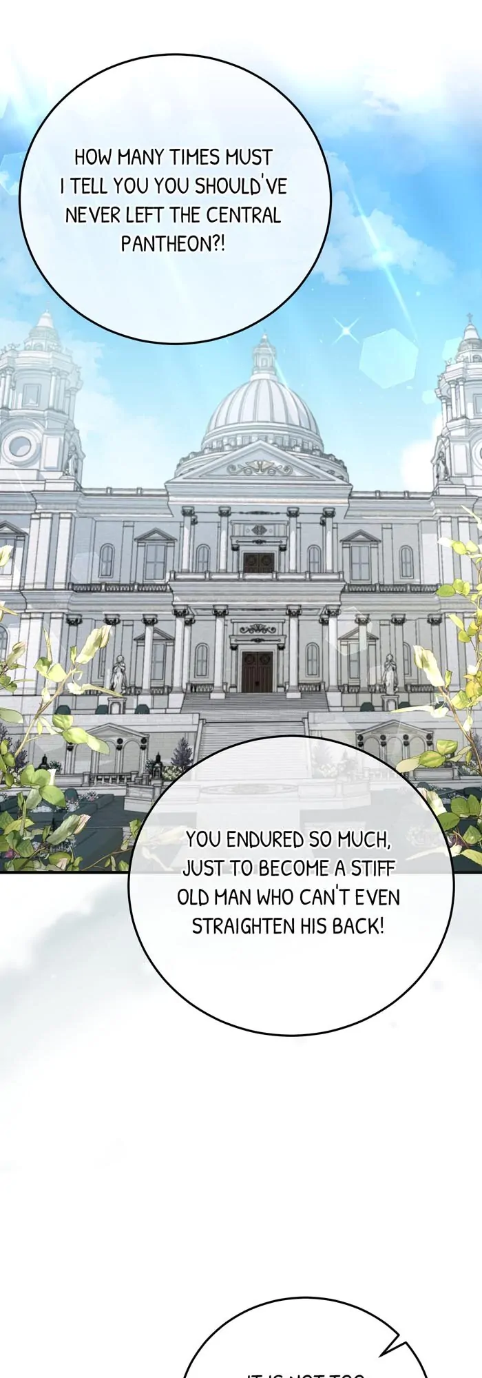 The Fake Saintess Bears Tainted Robes Chapter 29 page 27