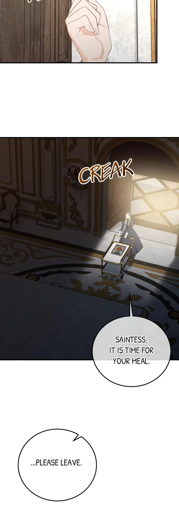 The Fake Saintess Bears Tainted Robes Chapter 29 page 41
