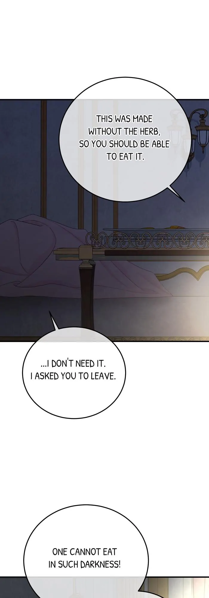 The Fake Saintess Bears Tainted Robes Chapter 29 page 42
